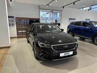 2026 Belgee S50, чёрный, 2345990 рублей, вид 1