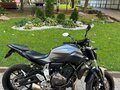 2016 Yamaha MT-07 (FZ-07), серый, 590000 рублей - вид 4