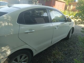 2017 Kia Rio III Рестайлинг, белый, 510000 рублей, вид 1