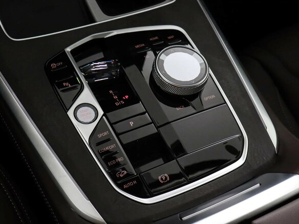 2025 BMW X5 30Li IV (G05/G18) Рестайлинг, синий - вид 22