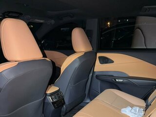 2026 Lexus RX 300 V, чёрный, 7550000 рублей, вид 5
