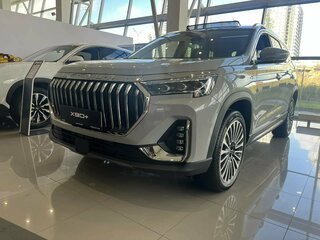 2026 Jetour X90+, серый, 4199000 рублей, вид 1