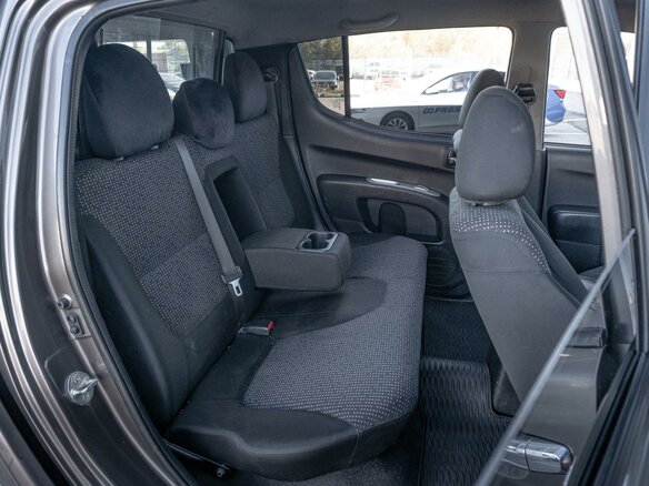 2014 Mitsubishi L200 Super Select IV Рестайлинг, коричневый - вид 8