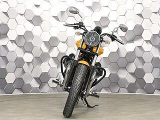 2016 Moto Guzzi V 9, жёлтый, 577000 рублей, вид 5