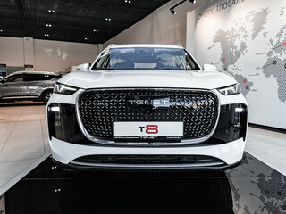 2026 Tenet T8, белый, 3846150 рублей, вид 1