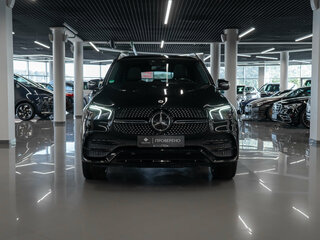 2021 Mercedes-Benz GLE 350 de II (V167), чёрный, 5200000 рублей, вид 3