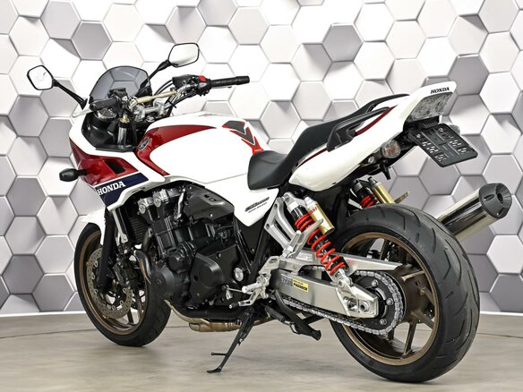 2014 Honda CB 1300, белый, 977000 рублей - вид 7