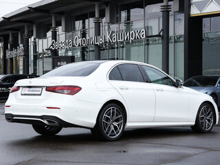 2020 Mercedes-Benz E-Класс 220 d V (W213, S213, C238) Рестайлинг, белый, 4393000 рублей, вид 5