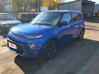 2021 Kia Soul III, синий, 2200000 рублей, вид 2