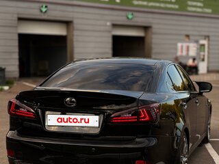 2008 Lexus IS 250 II, чёрный, 1500000 рублей, вид 5