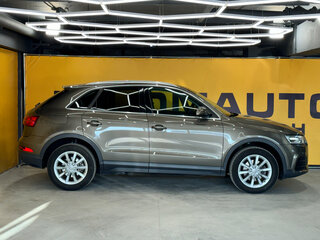 2016 Audi Q3 I (8U) Рестайлинг, коричневый, 1989000 рублей, вид 4