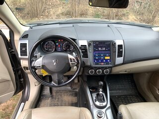 2010 Peugeot 4007, коричневый, 820000 рублей, вид 5