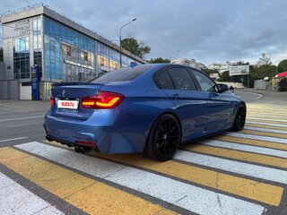 2014 BMW 3 серии 320i xDrive VI (F3x), синий, 2150000 рублей, вид 5