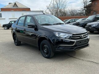 2026 Lada (ВАЗ) Granta I Рестайлинг, чёрный, 1101000 рублей, вид 3