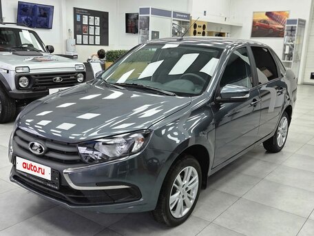 Lada (ВАЗ) Granta I Рестайлинг
