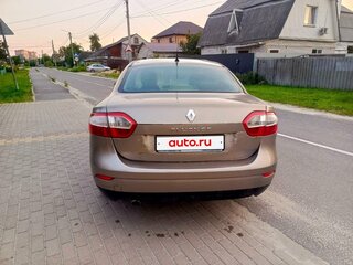 2010 Renault Fluence I, бежевый, 300000 рублей, вид 4
