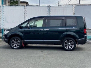 2018 Mitsubishi Delica D:5 I, чёрный, 1725000 рублей, вид 2