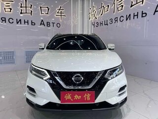2022 Nissan Qashqai II Рестайлинг, белый, 2180000 рублей, вид 2
