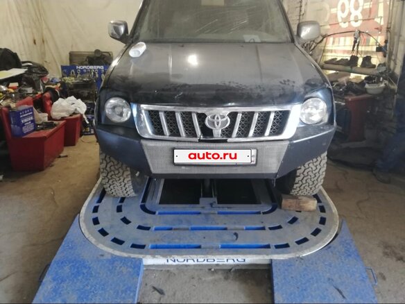 2006 Great Wall Socool, чёрный, 250000 рублей - вид 15