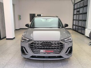 2026 Audi Q3 35 TFSI II (F3), серый, 4050000 рублей, вид 2