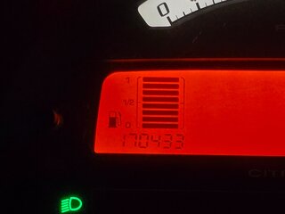2006 Citroen C2, чёрный, 450000 рублей, вид 4