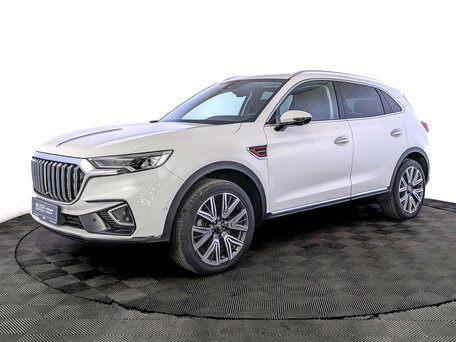 Hongqi HS5 I