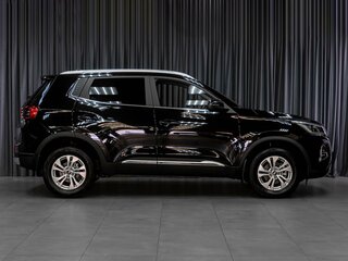 2024 Chery Tiggo 4 Pro I, серый, 1729000 рублей, вид 5