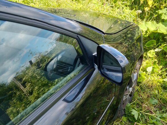 2014 Daewoo Gentra II, чёрный - вид 22