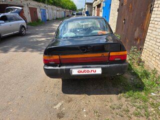 1991 Toyota Corolla VII (E100), чёрный, 160000 рублей, вид 3