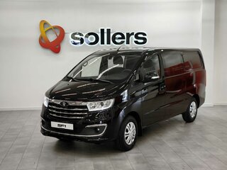 2026 Sollers SF1, чёрный, 2905000 рублей, вид 1