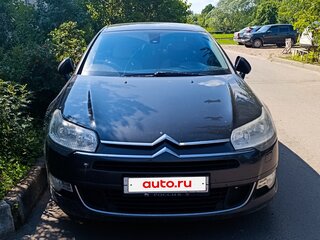 2011 Citroen C5 II, серый, 475000 рублей, вид 2