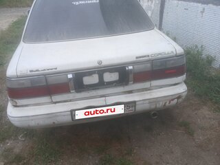 1990 Toyota Corolla VI (E90), белый, 40000 рублей, вид 1