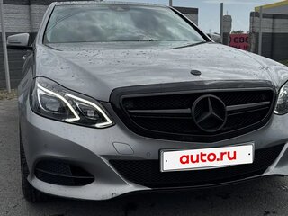 2013 Mercedes-Benz E-Класс 200 IV (W212, S212, C207) Рестайлинг, серый, 2350000 рублей, вид 2