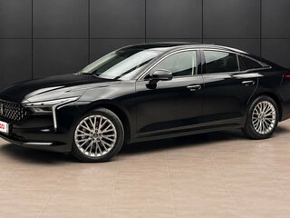 2023 FAW Bestune B70 I, чёрный, 1600000 рублей, вид 1