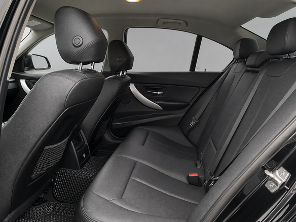 2014 BMW 3 серии 316i VI (F3x), чёрный, 1580000 рублей - вид 11