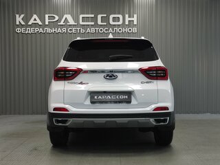 2023 Chery Tiggo 4 Pro I, белый, 1499000 рублей, вид 4