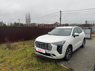 2023 Haval Jolion I, белый, 1850000 рублей, вид 1