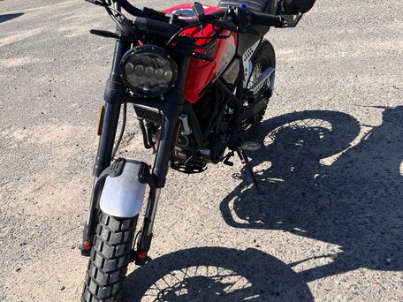 2026 Rockot R1-250, красный, 110000 рублей, вид 5