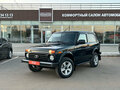2023 Lada (ВАЗ) Niva Legend I, зелёный