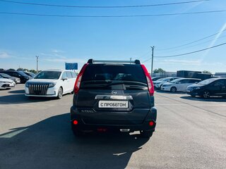 2011 Nissan X-Trail II Рестайлинг, фиолетовый, 1379000 рублей, вид 5