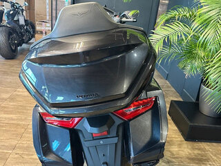 2026 Honda GL 1800 Gold Wing, чёрный, 4950000 рублей, вид 4