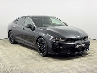 2020 Kia K5 III, чёрный, 2399900 рублей, вид 1