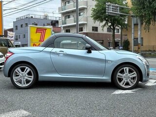2023 Daihatsu Copen II, серебристый, 973000 рублей, вид 3