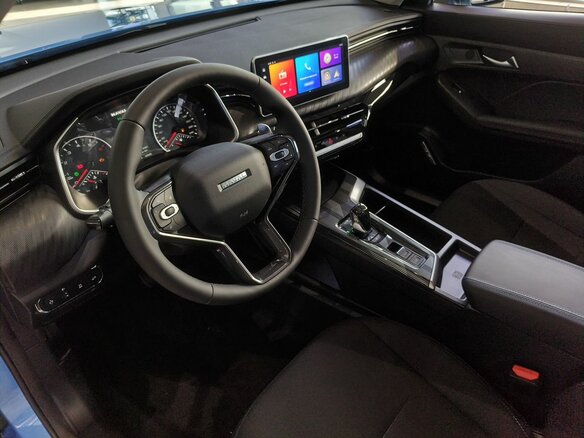 2026 Haval Jolion I Рестайлинг 2, голубой, 2649000 рублей - вид 11
