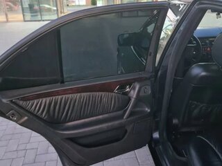1996 Mercedes-Benz E-Класс 200 II (W210, S210), синий, 700000 рублей, вид 5