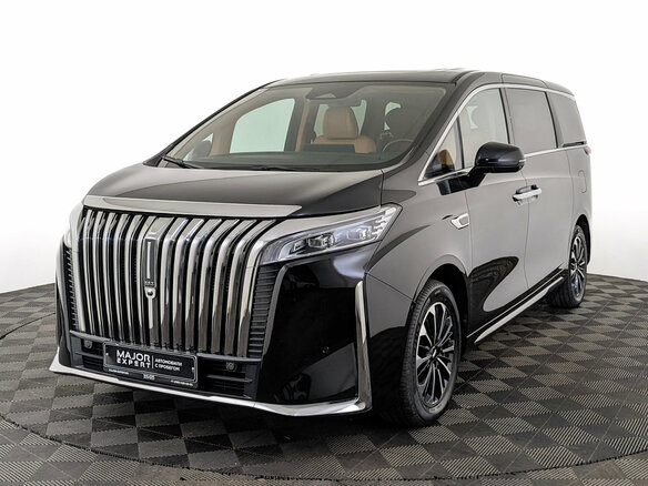 2024 Wey 80 Premium 37.96 kWh, чёрный, 5350000 рублей
