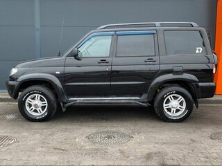 2012 УАЗ Патриот 31631 I, чёрный, 749000 рублей, вид 2
