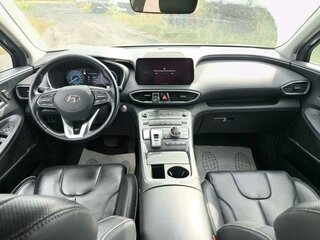 2022 Hyundai Santa Fe IV Рестайлинг, белый, 3685000 рублей, вид 5