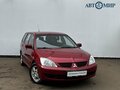 2007 Mitsubishi Lancer IX Рестайлинг, красный - вид 2