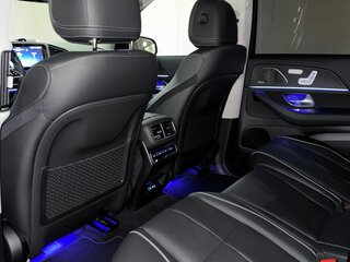 2026 Mercedes-Benz GLE 450 II (V167) Рестайлинг 2, чёрный, 15100000 рублей, вид 4